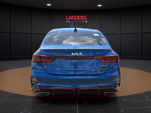 Used 2023 Kia Forte GT w/ GT2 Package image 3