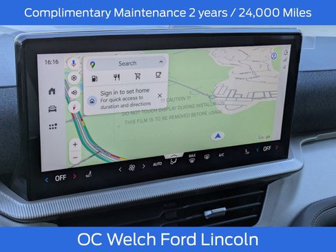 New 2026 Ford Explorer Active RWD image 13