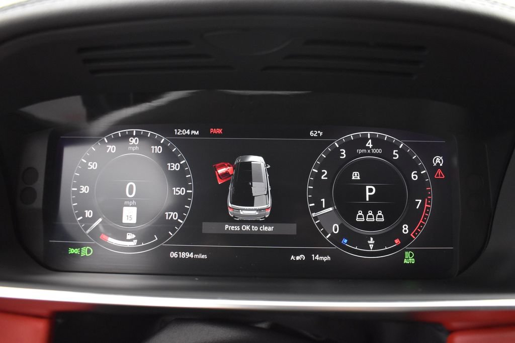 Used 2020 Land Rover Range Rover Sport HSE Dynamic AWD/4WD image 12