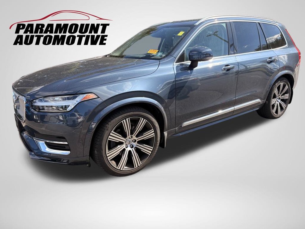 Used 2022 Volvo XC90 T6 Inscription w/ Advanced Package AWD/4WD image 10