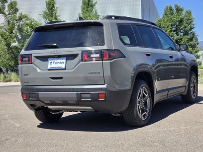 New 2026 Jeep Cherokee Limited