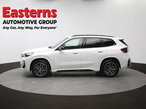 Used 2023 BMW X1 xDrive28i w/ M Sport Package AWD/4WD image 60