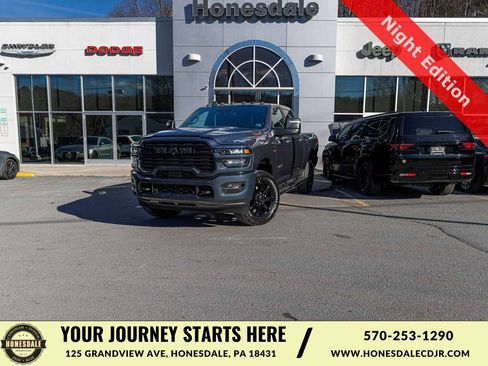 New 2026 RAM 3500 Big Horn image 1