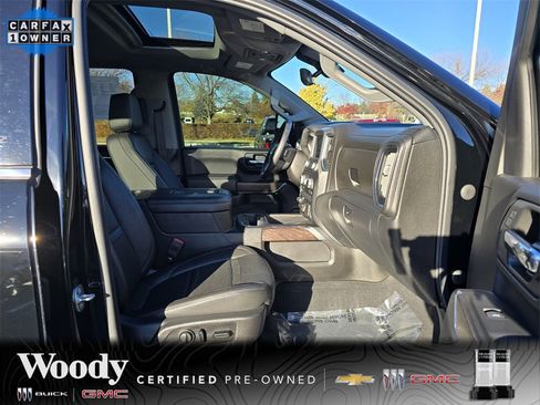 Certified 2020 GMC Sierra 2500 Denali w/ Denali Ultimate Package image 35
