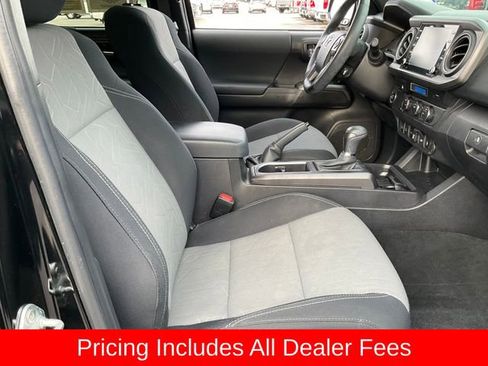 Used 2023 Toyota Tacoma TRD Off-Road w/ Technology Package RWD image 19