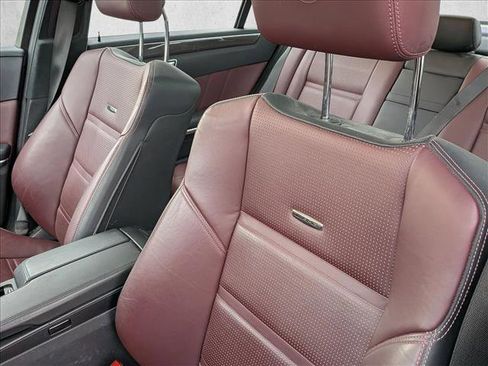 Used 2016 Mercedes-Benz E 63 AMG S-Model image 13