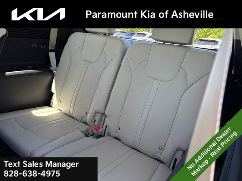 New 2026 Kia Sorento EX AWD/4WD image 23
