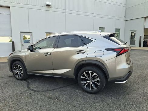 Used 2015 Lexus NX 200t F Sport w/ Navigation System Package AWD/4WD image 3