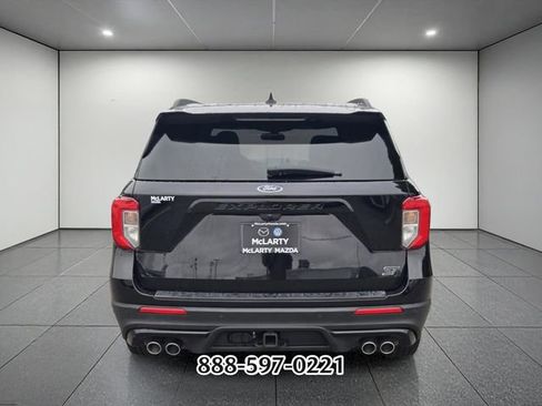 Used 2021 Ford Explorer ST w/ Equipment Group 401A AWD/4WD image 4