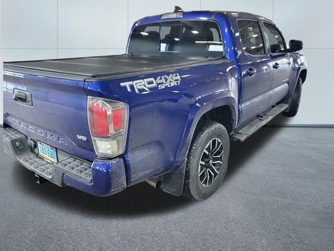 Used 2023 Toyota Tacoma TRD Sport w/ Technology Package image 7