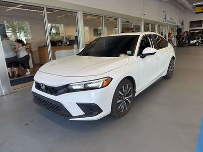 Used 2024 Honda Civic EX-L