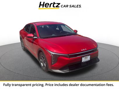 Used 2025 Kia K4