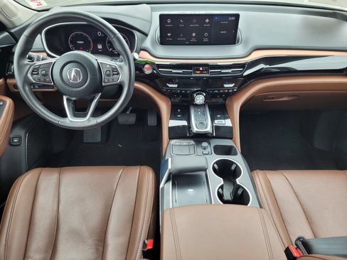 Used 2024 Acura MDX SH-AWD w/ Technology Package image 15