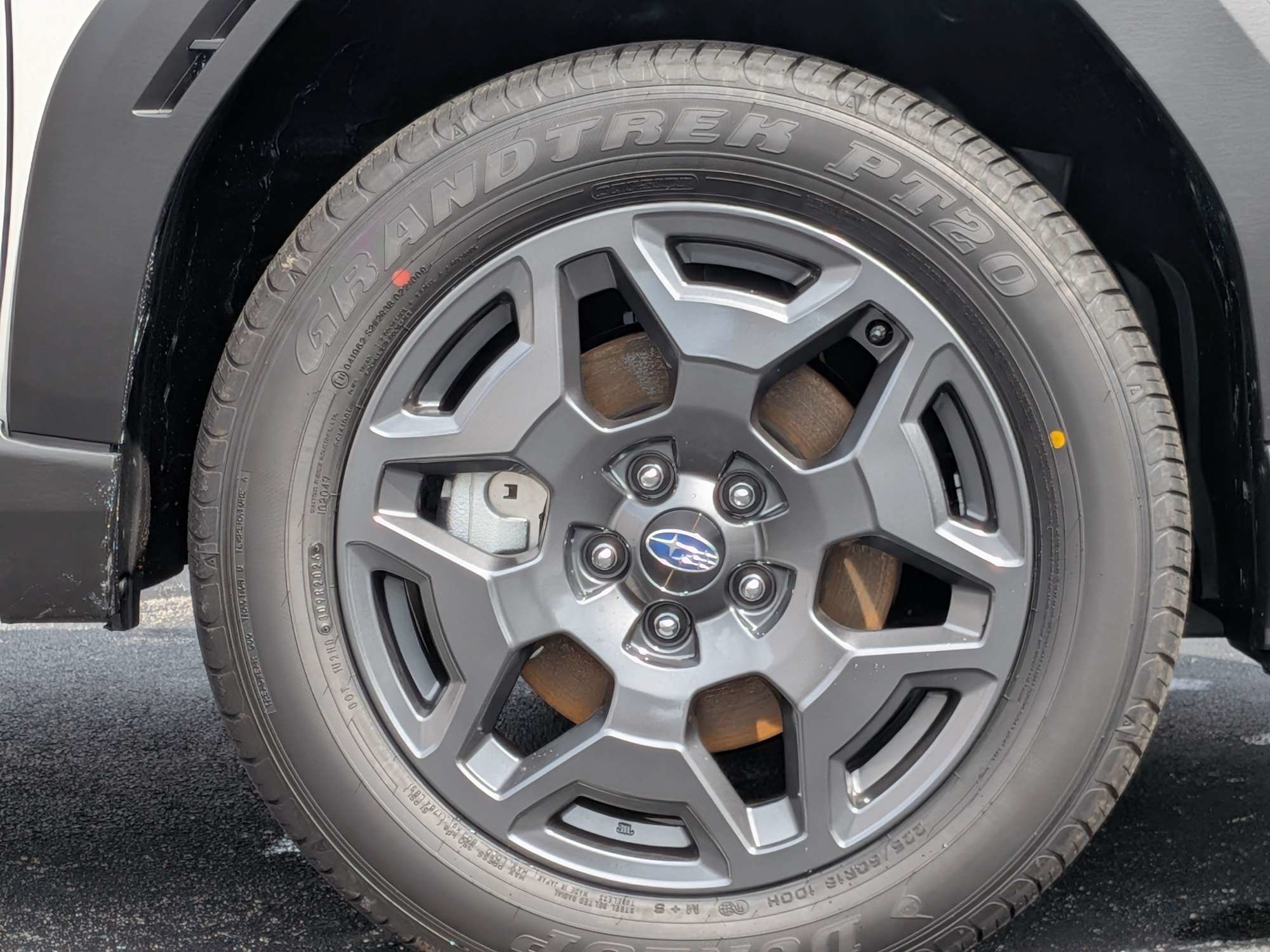 New 2026 Subaru Outback Premium AWD/4WD image 11