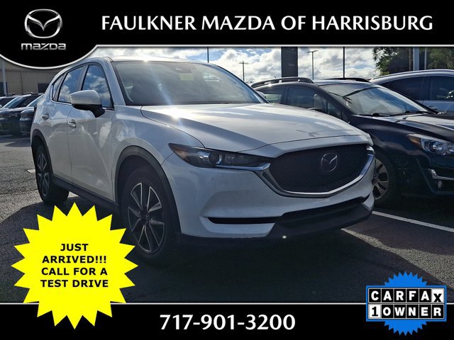 Used 2018 MAZDA CX-5 Touring w/ Preferred Equipment Package AWD/4WD image 1