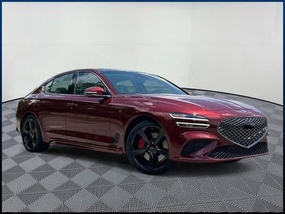 Used 2026 Genesis G70 3.3T Sport Prestige