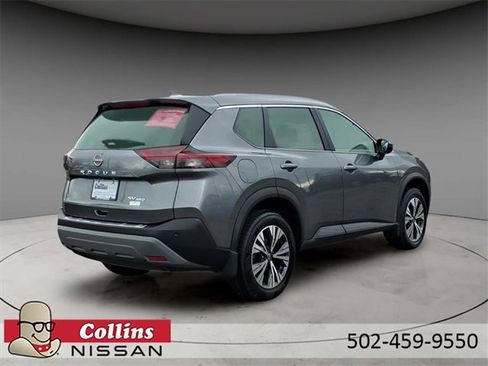 Certified 2023 Nissan Rogue SV w/ SV Premium B Package image 9