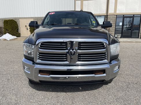 Used 2016 RAM 2500 Big Horn AWD/4WD image 8