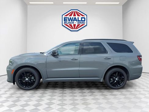 Used 2025 Dodge Durango R/T AWD/4WD image 3