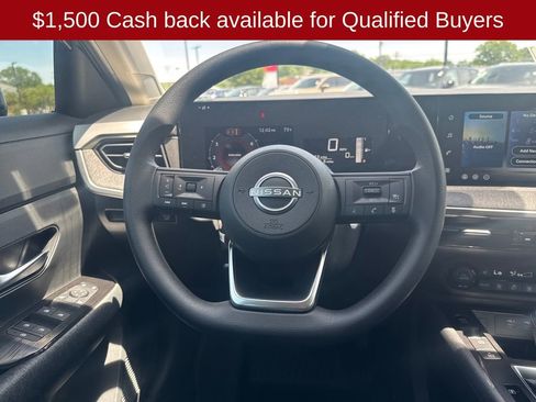 New 2026 Nissan Kicks SV w/ Cold Weather Package FWD image 25