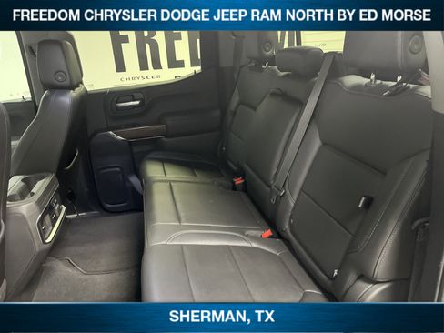 Used 2020 GMC Sierra 1500 SLT image 8