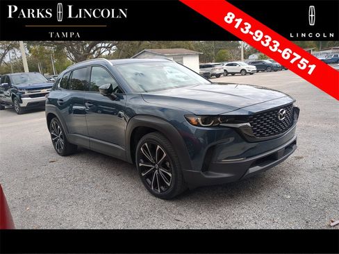 Used 2023 MAZDA CX-50 AWD 2.5 S w/ Cargo Package image 12