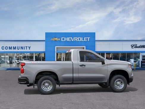 New 2026 Chevrolet Silverado 1500 W/T image 6
