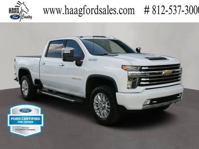 Used 2020 Chevrolet Silverado 2500 High Country w/ Safety Package II