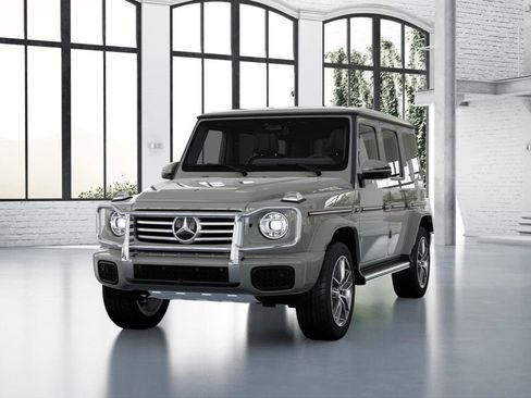 New 2026 Mercedes-Benz G 550 image 41
