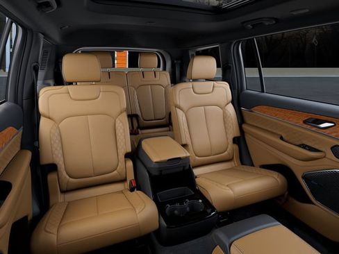 New 2026 Jeep Grand Cherokee L Summit w/ Obsidian Package AWD/4WD image 15