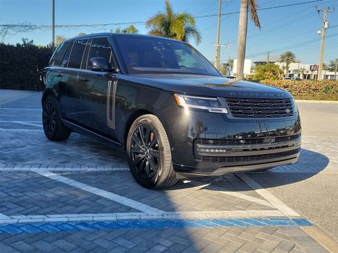 Used 2023 Land Rover Range Rover SE image 7