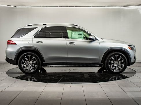 New 2026 Mercedes-Benz GLE 350 4MATIC image 13