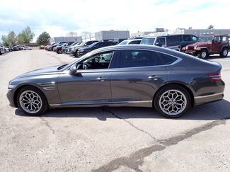 Used 2022 Genesis G80 2.5T w/ Prestige Package AWD/4WD video 2