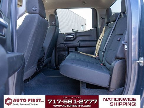 Used 2020 Chevrolet Silverado 1500 Custom Trail Boss w/ Infotainment Package image 13