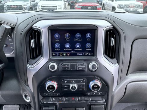 Certified 2021 GMC Sierra 1500 SLT w/ SLT Premium Package AWD/4WD image 13