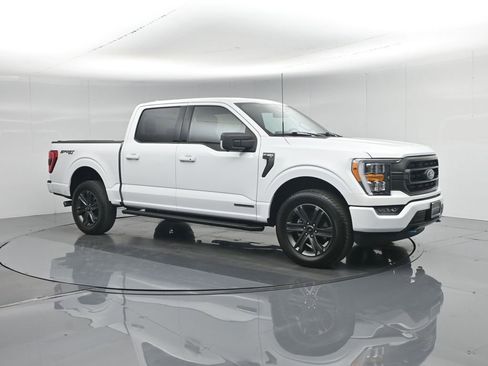 Used 2023 Ford F150 XLT w/ Equipment Group 302A High AWD/4WD image 28