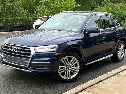 Used 2018 Audi Q5 2.0T Premium Plus w/ Premium Plus Package