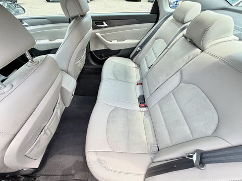 Used 2015 Hyundai Sonata Sport w/ Option Group 04 FWD image 25