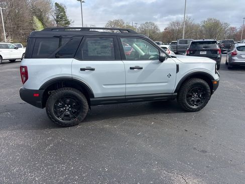 New 2026 Ford Bronco Sport Outer Banks w/ Sasquatch Outer Banks Package image 15