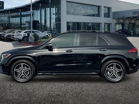 New 2026 Mercedes-Benz GLE 450 4MATIC image 7