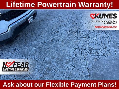 Used 2025 Chevrolet Silverado 1500 LT w/ Work Truck Package image 2