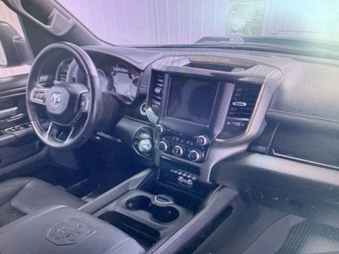 Used 2022 RAM 1500 Rebel w/ Rebel Level 2 Equipment Group image 9