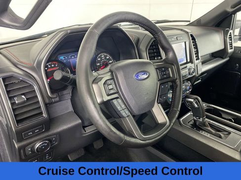 Used 2019 Ford F150 Lariat w/ Equipment Group 502A Luxury image 12