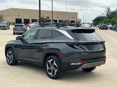 Used 2023 Hyundai Tucson Limited image 9