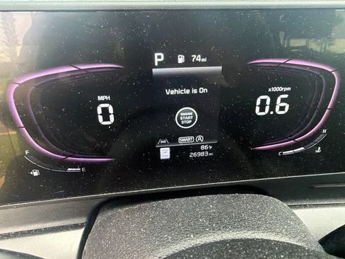 Used 2023 Kia Sportage EX FWD image 6