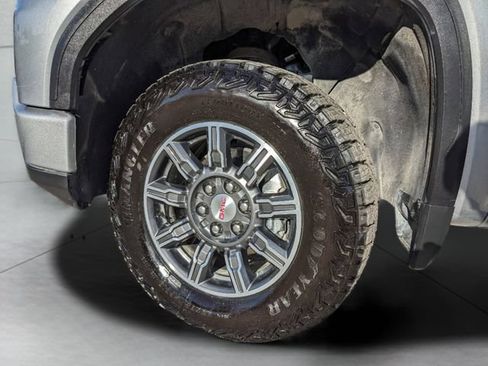 Used 2025 GMC Sierra 1500 AT4 AWD/4WD image 35