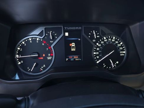 Used 2025 Toyota Tundra SR5 image 18