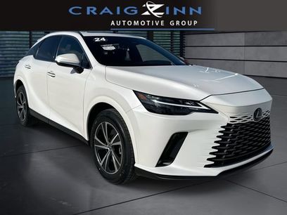 Certified 2024 Lexus RX 350h w/ Cold Area Package