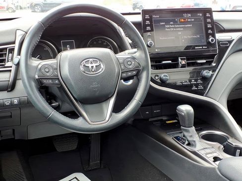 Certified 2023 Toyota Camry SE w/ Audio Upgrade Package image 10