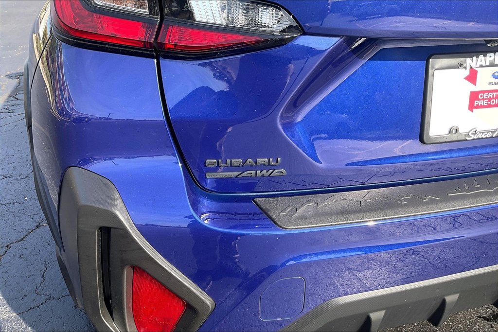 Certified 2026 Subaru Crosstrek 2.5i Premium AWD/4WD image 34